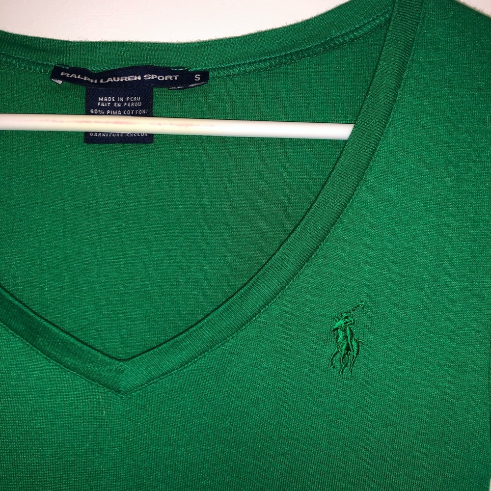Ralph Lauren Sport V-Neck